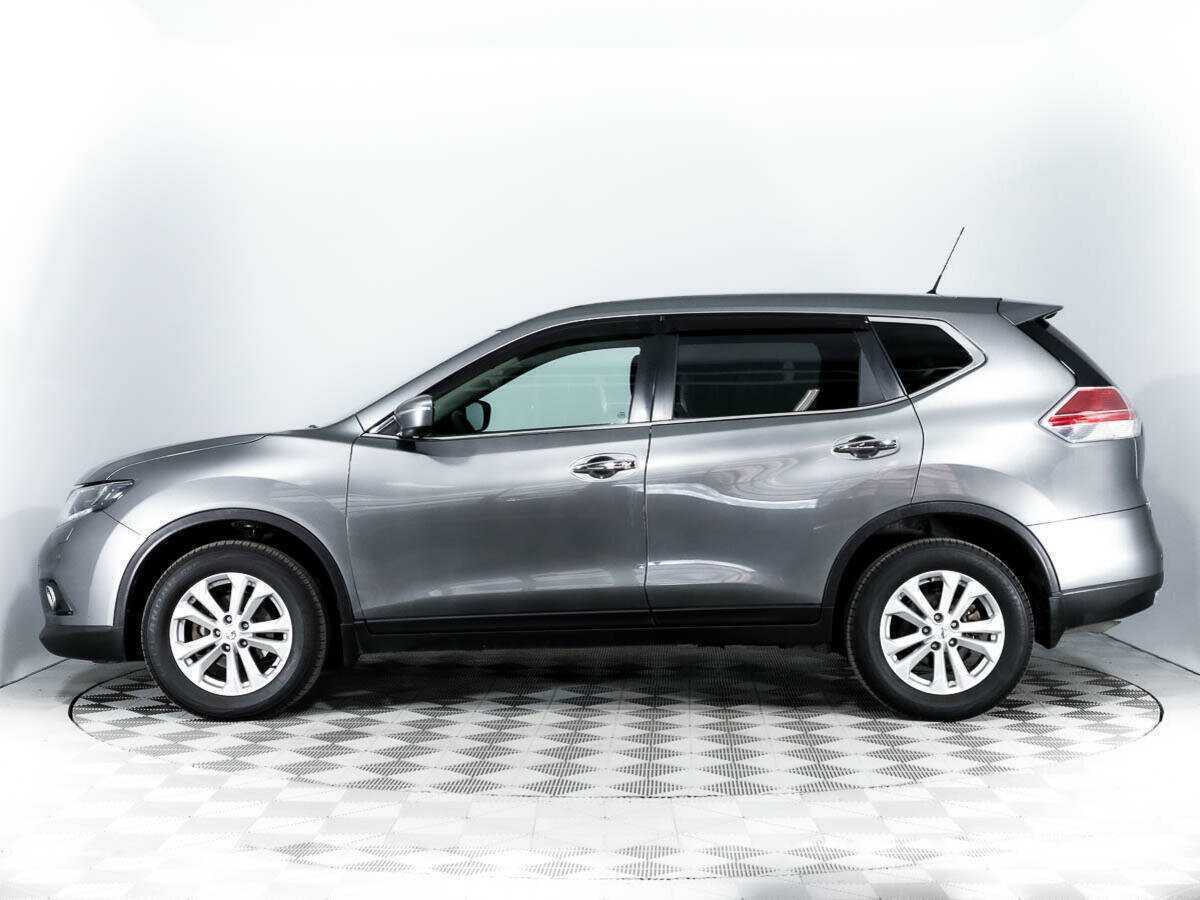 Nissan X-Trail, 2016 - 112 711 км. | Фото №7