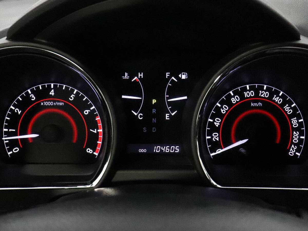 Toyota Highlander, 2013 Фото №12