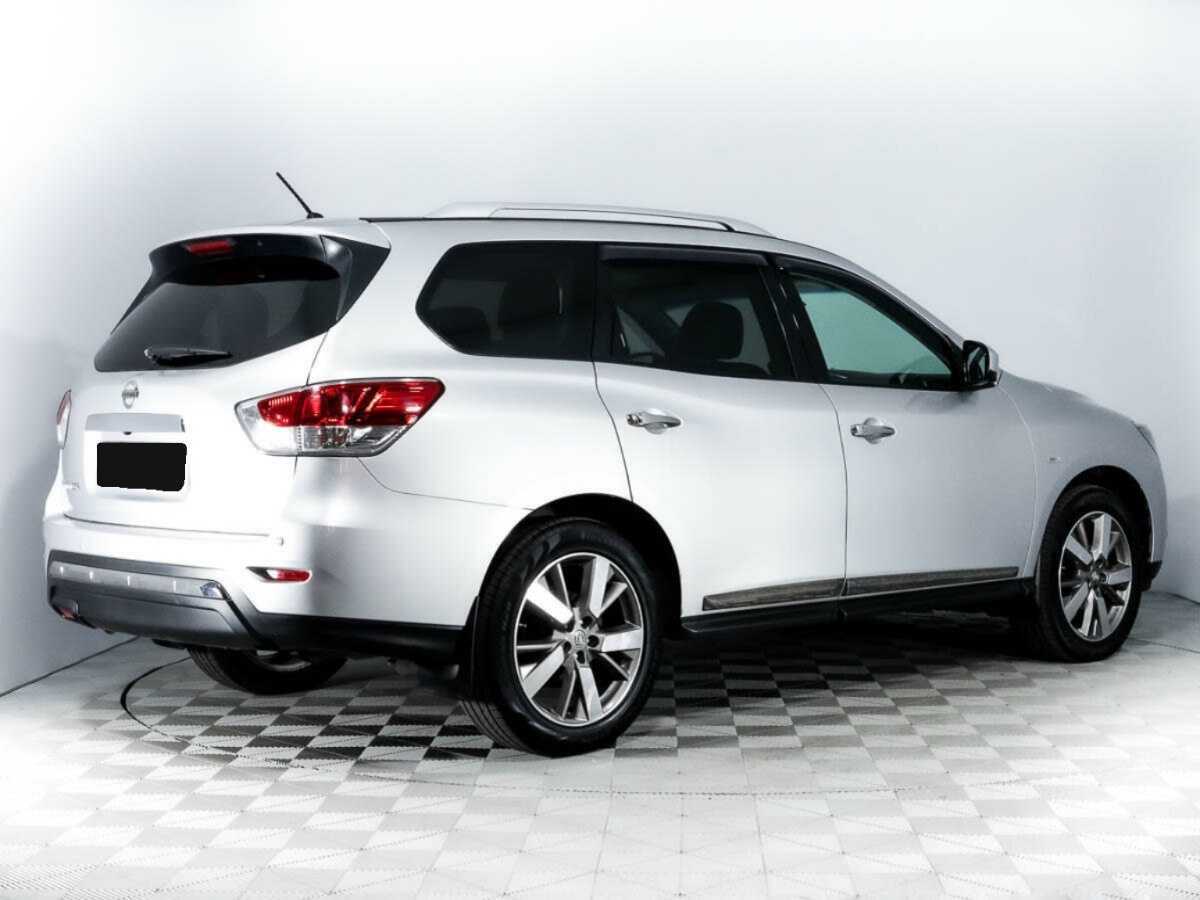 Nissan Pathfinder, 2015 - 88 830 км. | Фото №4