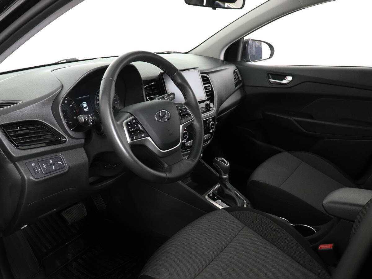 Hyundai Solaris, 2021 - 55 000 км. | Фото №8