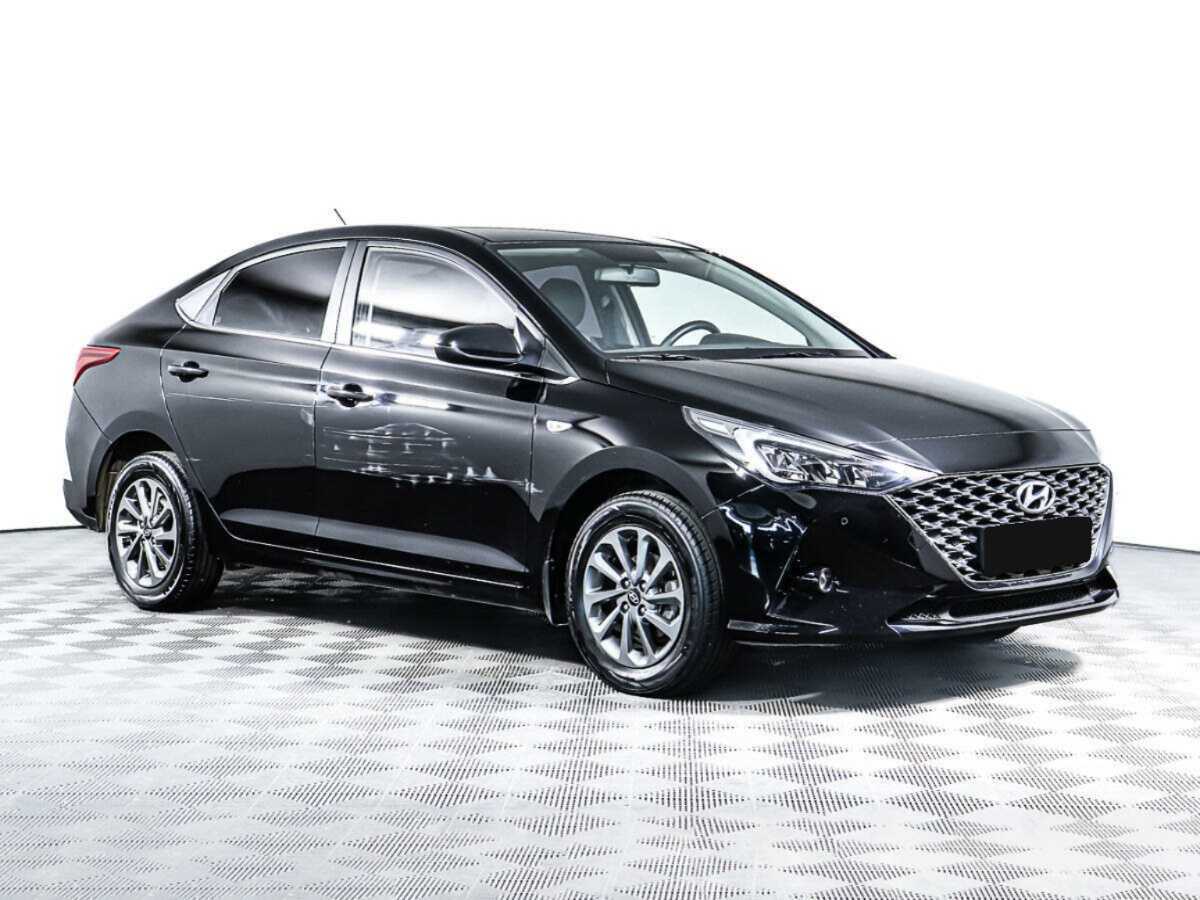 Hyundai Solaris, 2022 - 45 761 км. | Фото №3