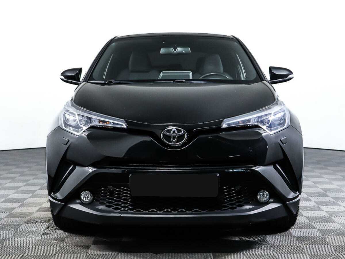 Toyota C-HR, 2019 - 87 364 км. | Фото №2