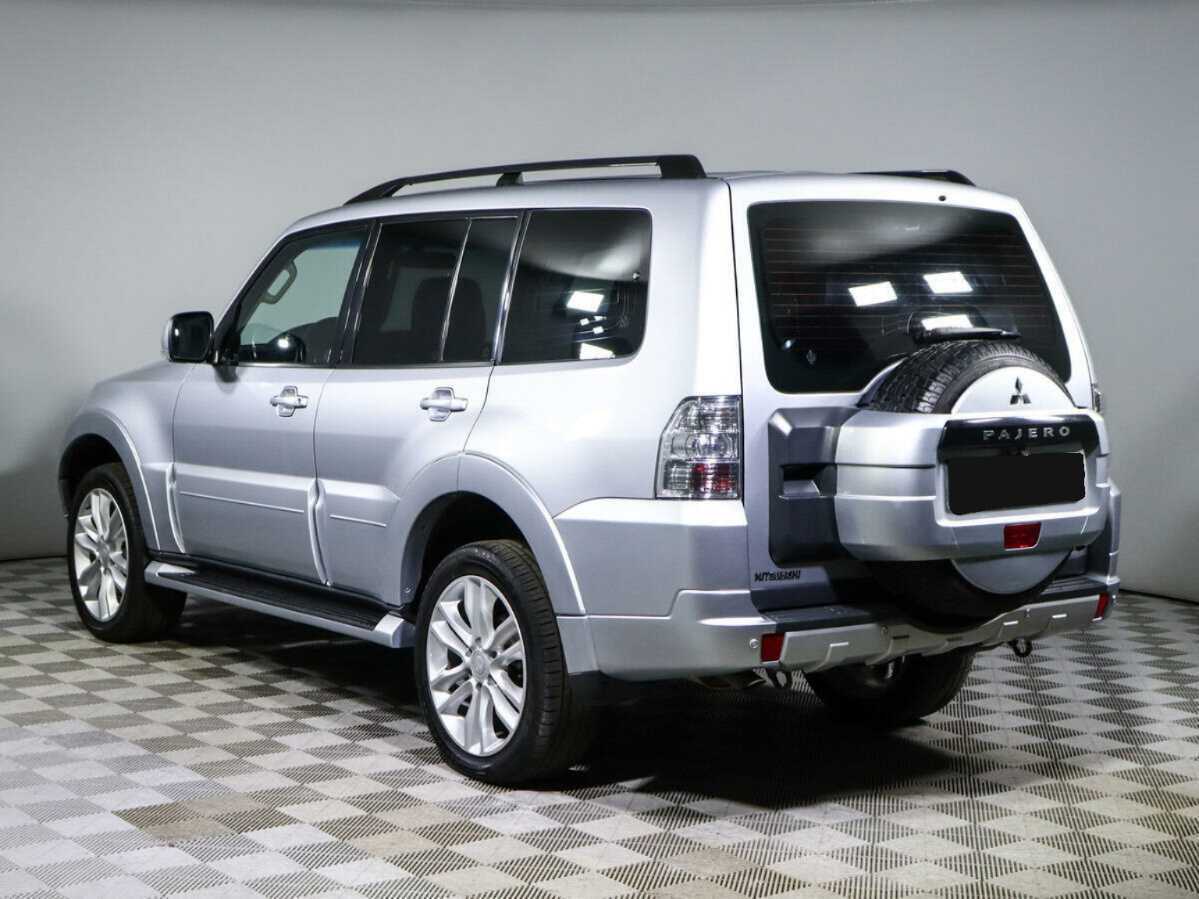Mitsubishi Pajero, 2012 - 101 000 км. | Фото №6