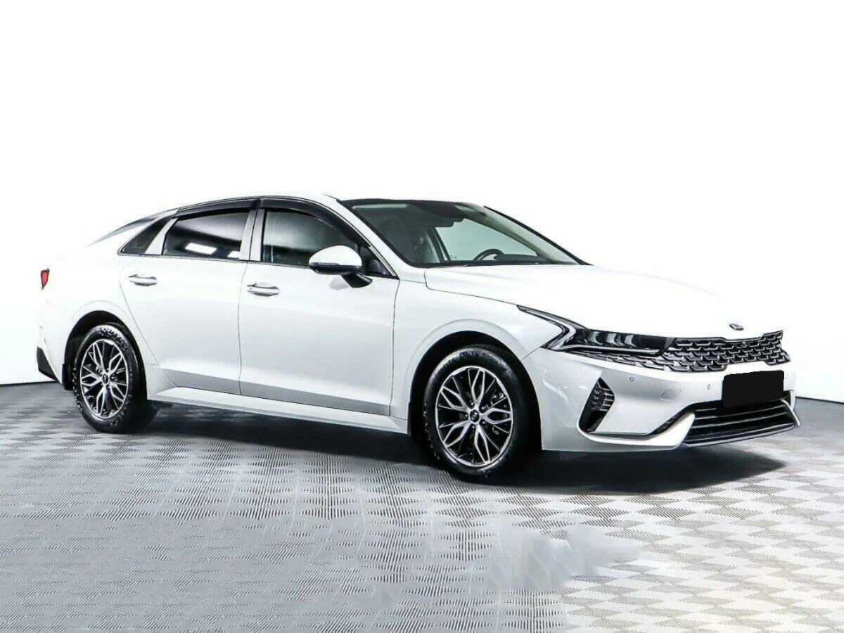 Kia K5, 2020 - 31 001 км. | Фото №2