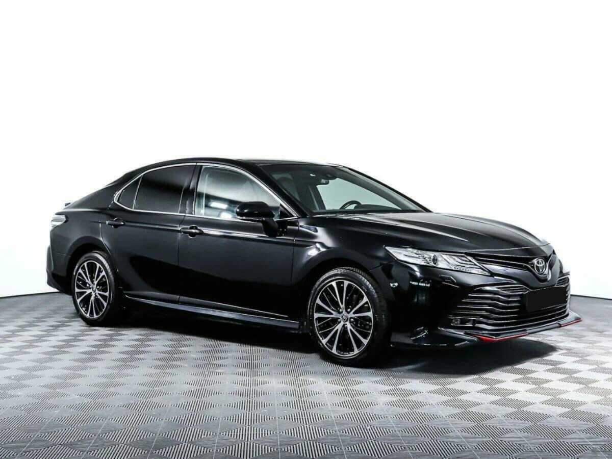 Toyota Camry, 2020 - 54 266 км. | Фото №3