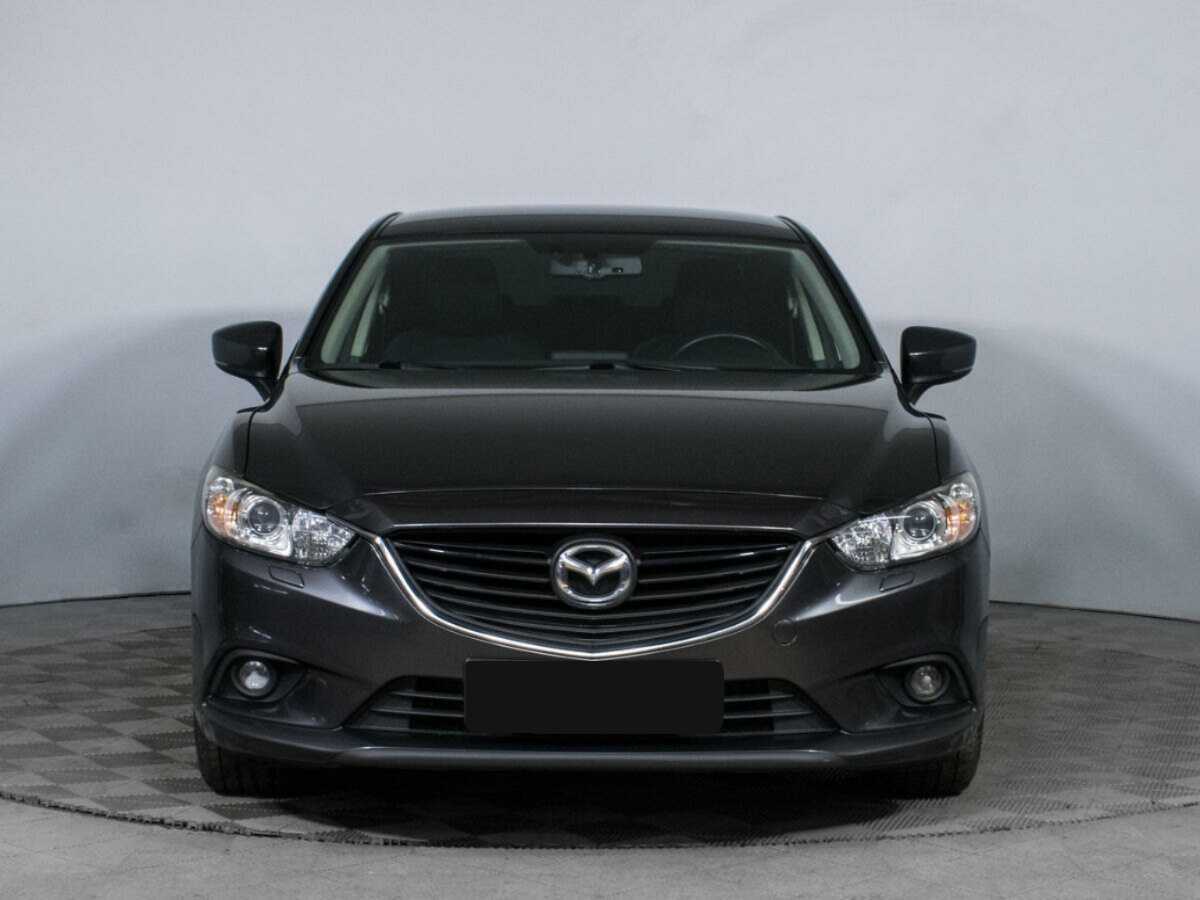 Mazda 6, 2017 - 68 000 км. | Фото №2