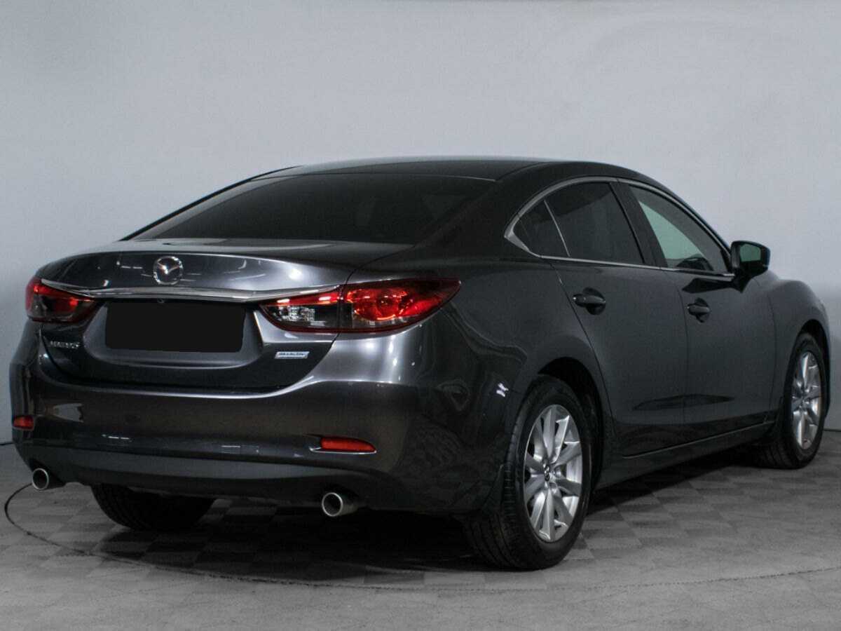 Mazda 6, 2017 - 68 000 км. | Фото №5
