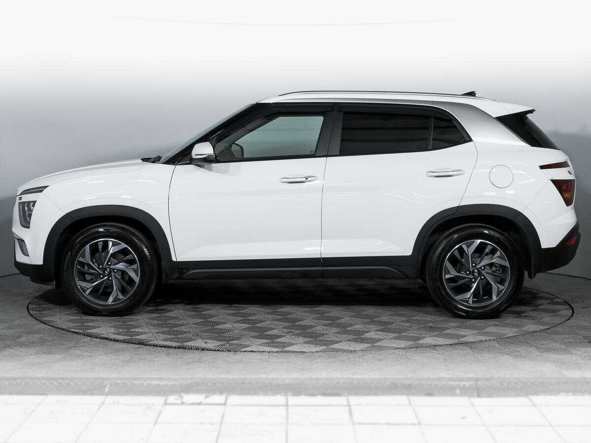Hyundai Creta, 2022 - 55 600 км. | Фото №8