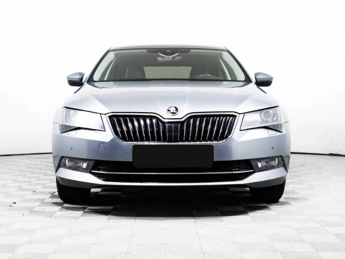 Skoda Superb, 2017 - 76 243 км. | Фото №2