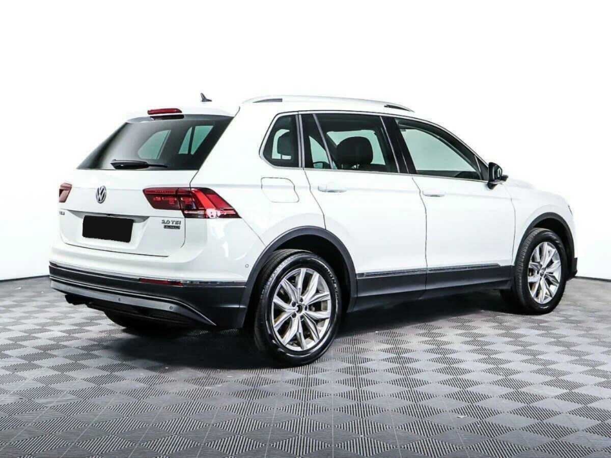 Volkswagen Tiguan, 2017 - 82 595 км. | Фото №4