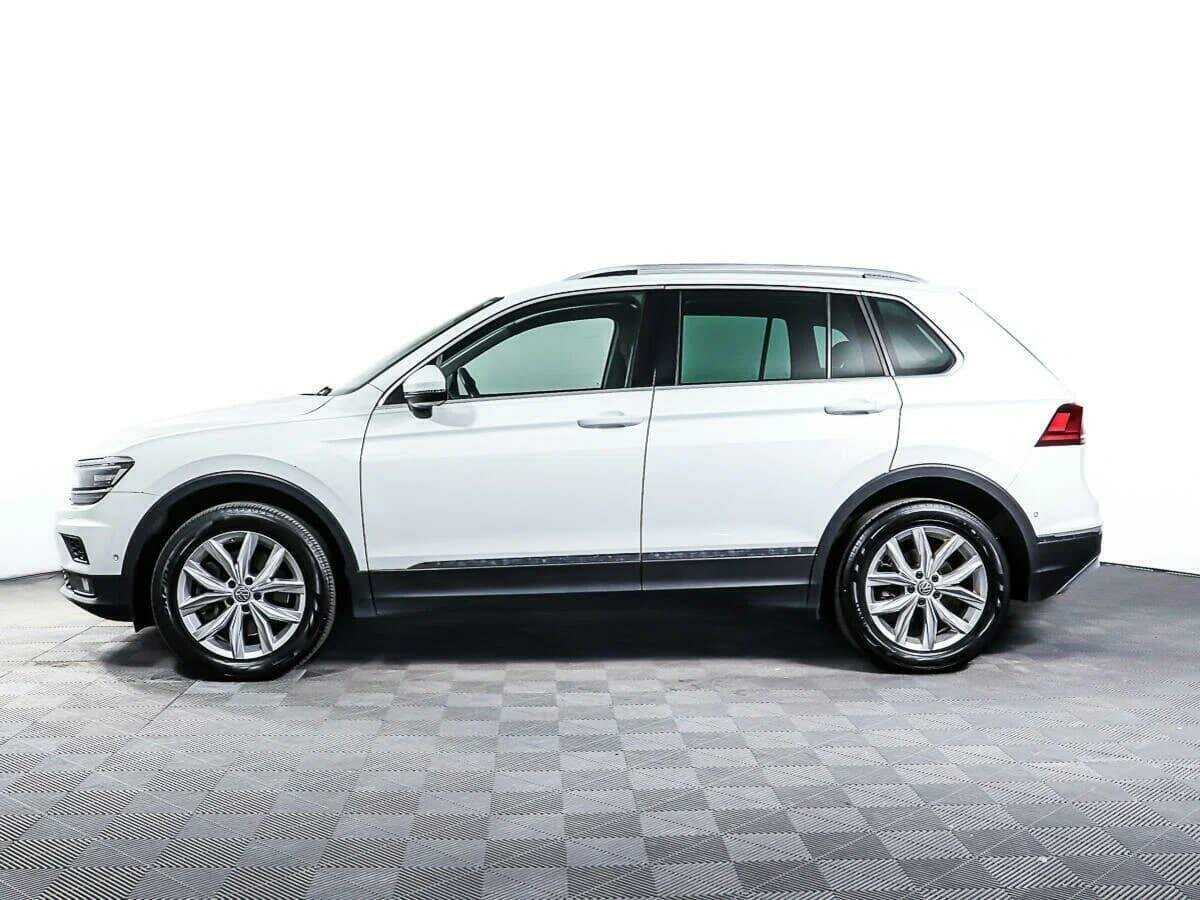 Volkswagen Tiguan, 2017 - 82 595 км. | Фото №6