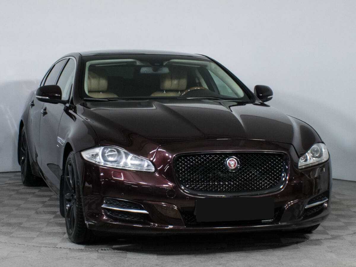 Jaguar XJ, 2014 - 143 000 км. | Фото №3