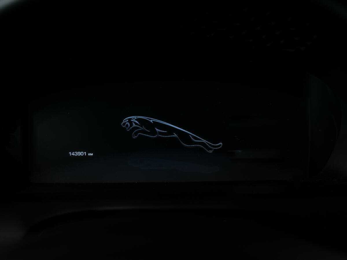 Jaguar XJ, 2014 Фото №11