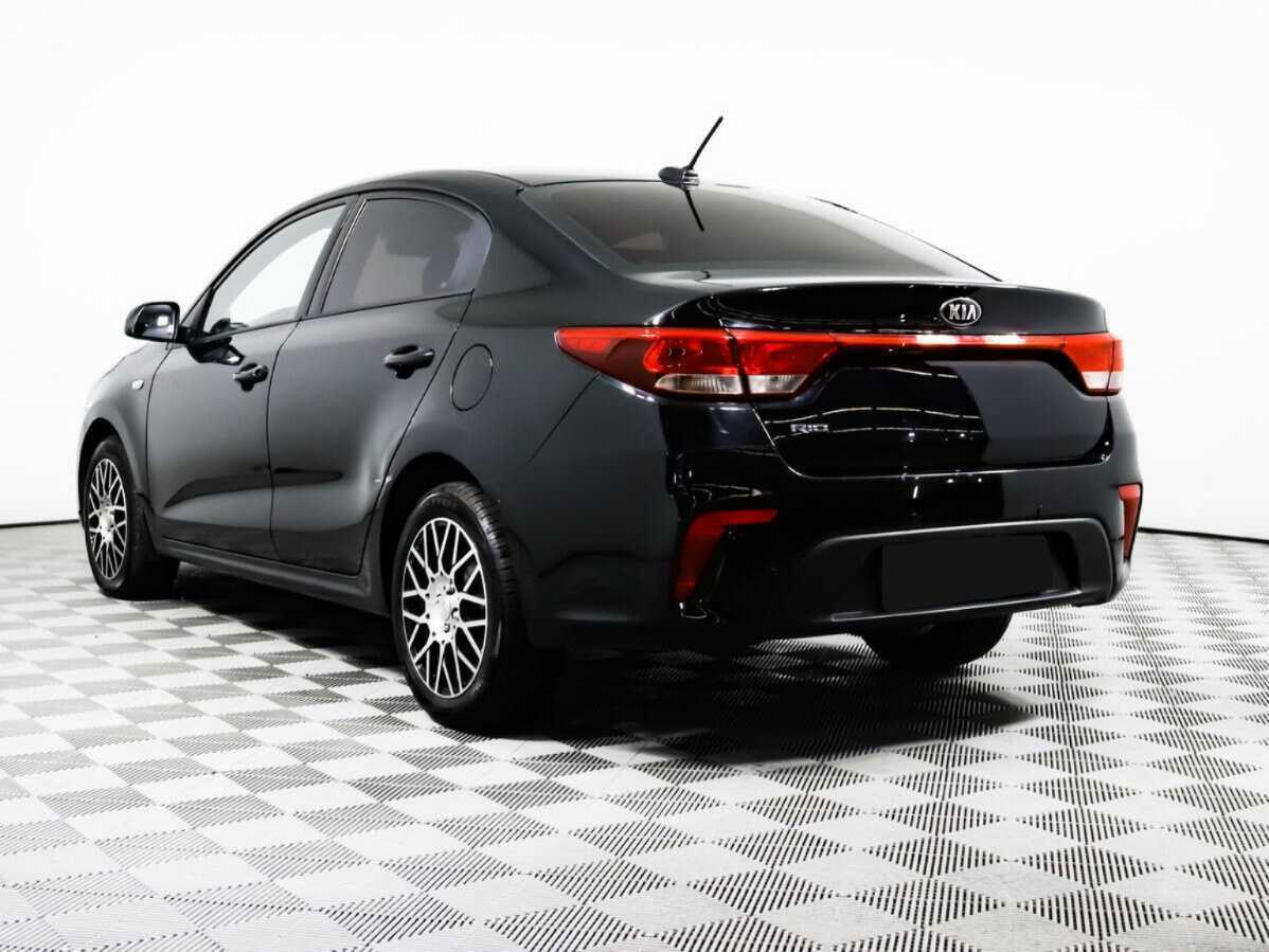 Kia Rio, 2020 - 26 000 км. | Фото №7
