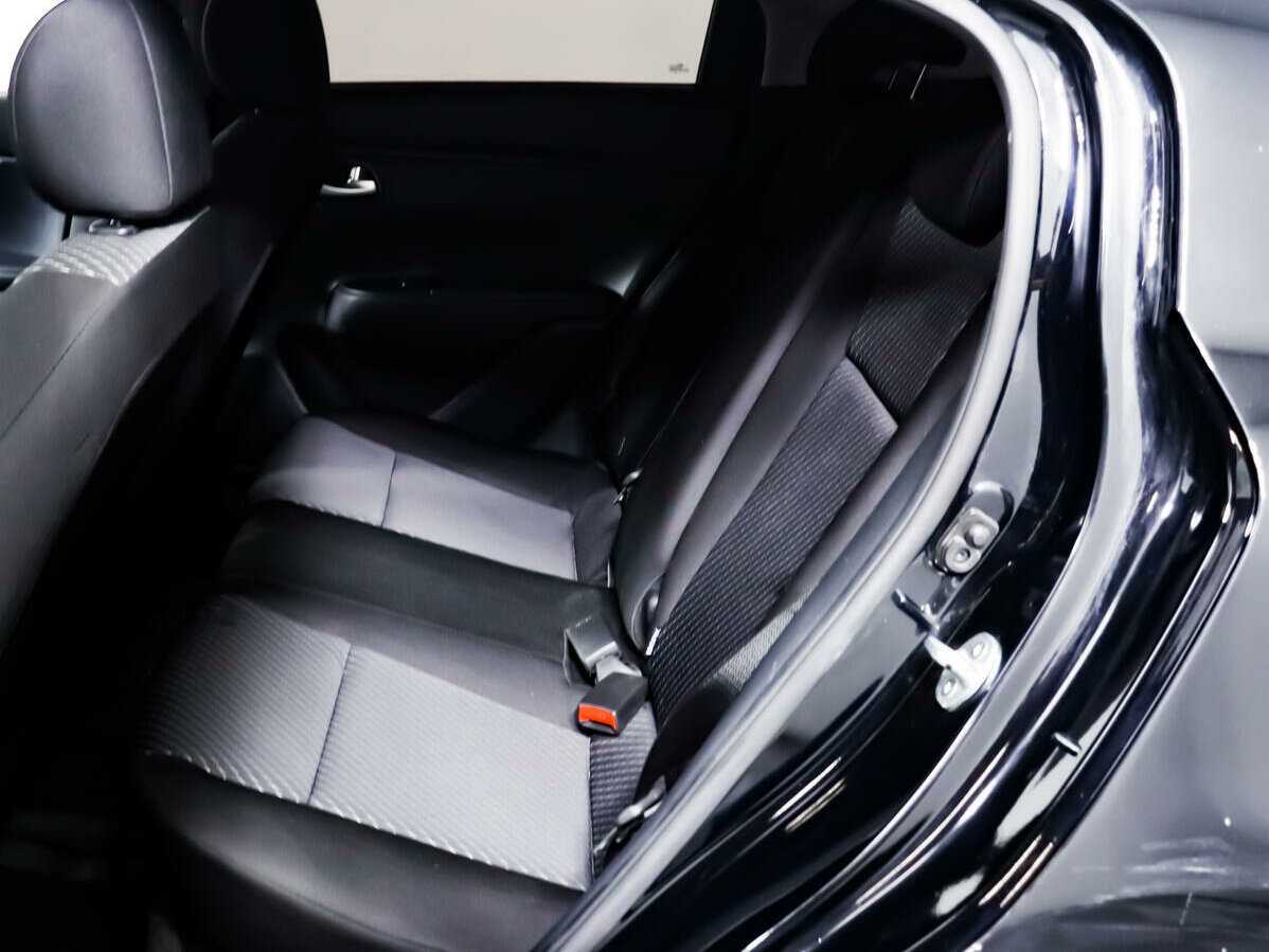 Kia Rio, 2020 Фото №12