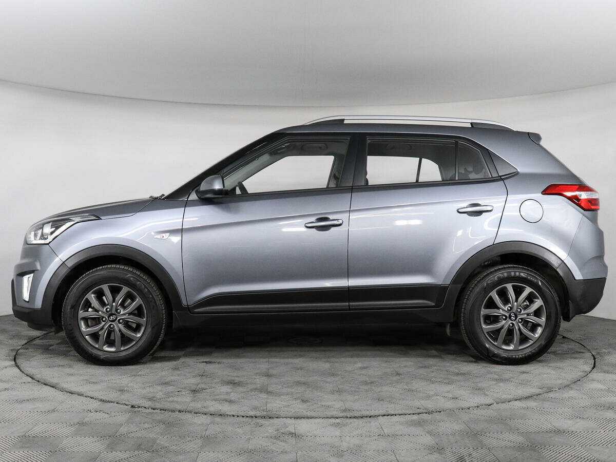 Hyundai Creta, 2021 - 7 211 км. | Фото №8