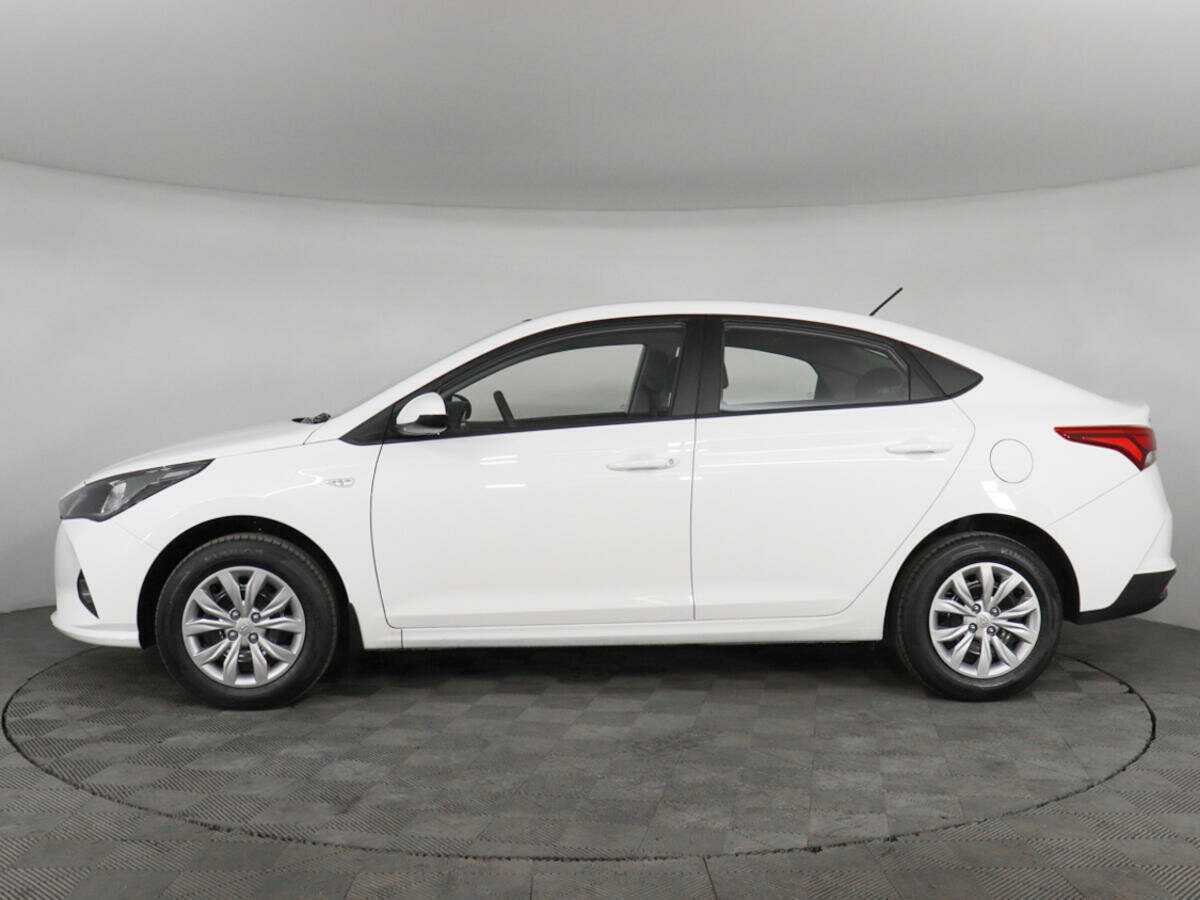 Hyundai Solaris, 2021 - 45 694 км. | Фото №8