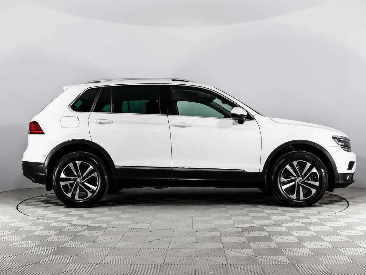 Volkswagen Tiguan, 2019 - 85 000 км. | Фото №4