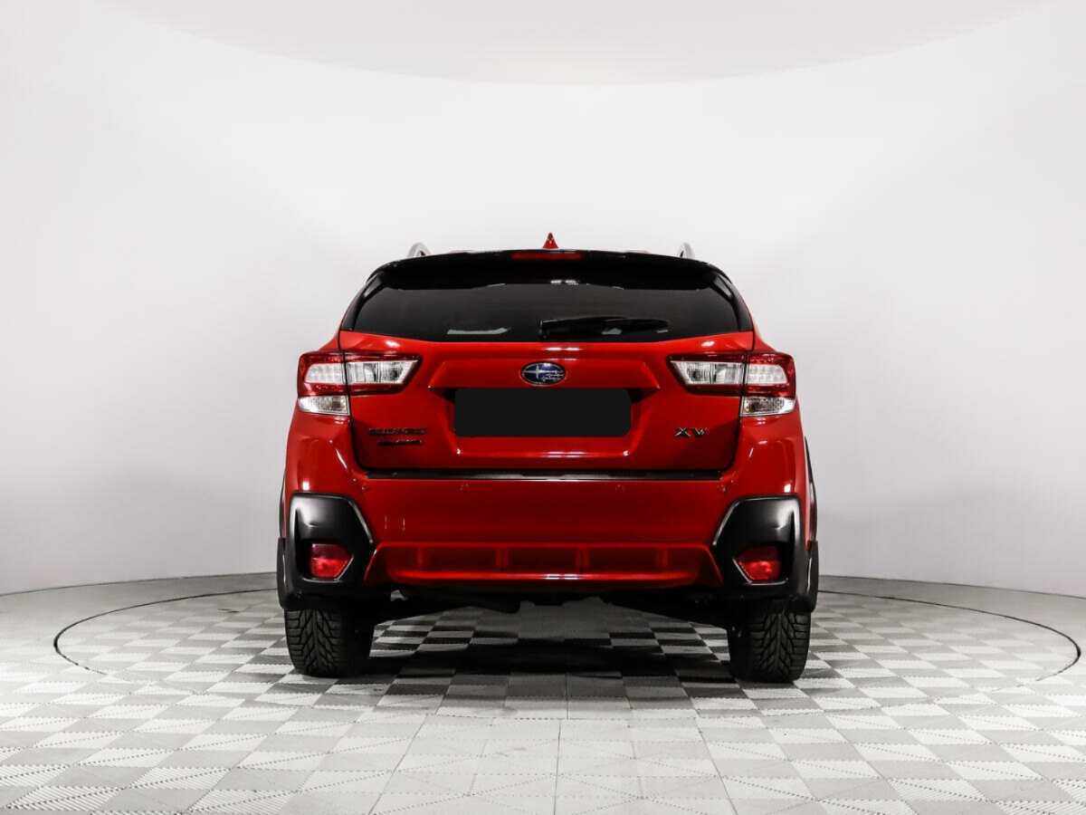 Subaru XV, 2017 - 61 189 км. | Фото №6