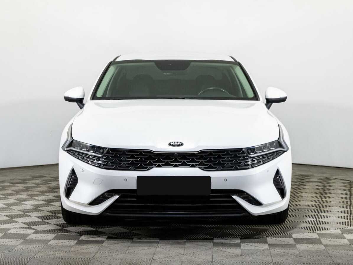 Kia K5, 2020 - 58 443 км. | Фото №2