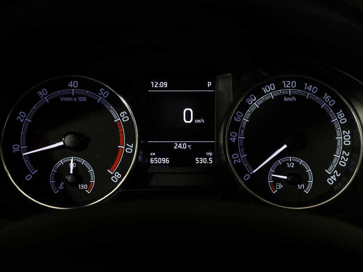 Skoda Rapid, 2019 Фото №15