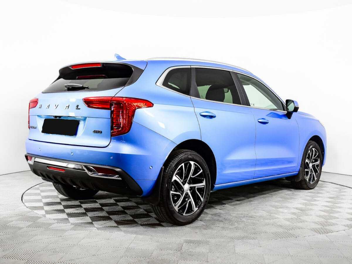 Haval Jolion, 2023 - 7 800 км. | Фото №5
