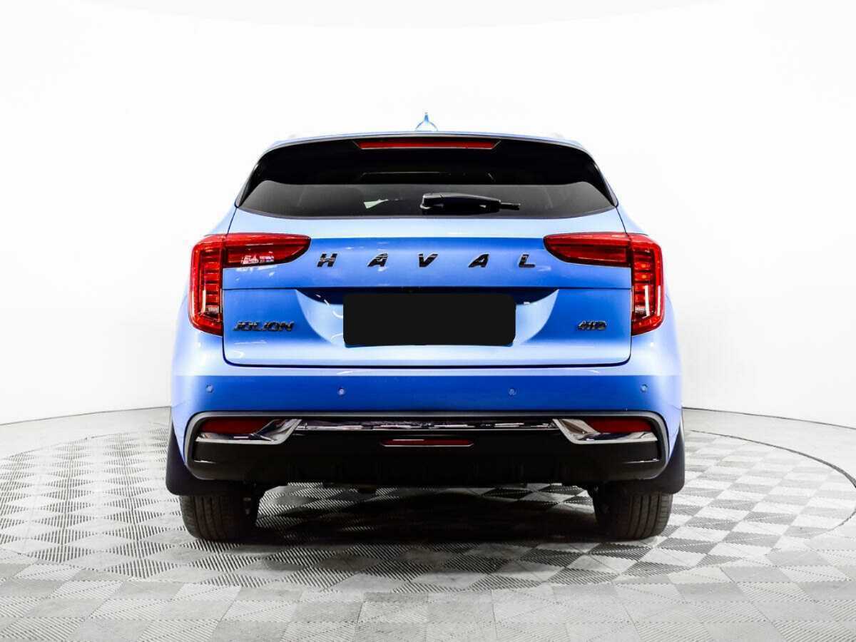 Haval Jolion, 2023 - 7 800 км. | Фото №6