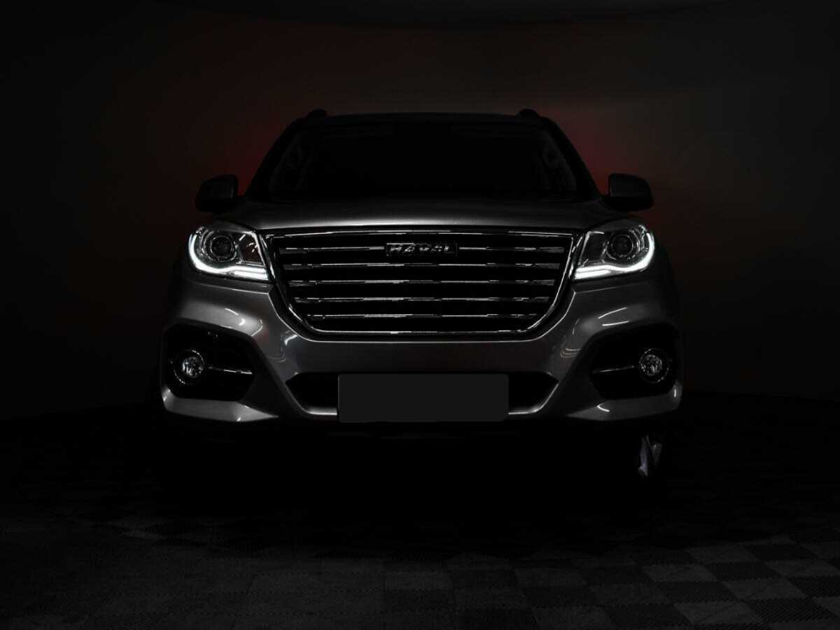 Haval H9, 2021 - 68 859 км. | Фото №4