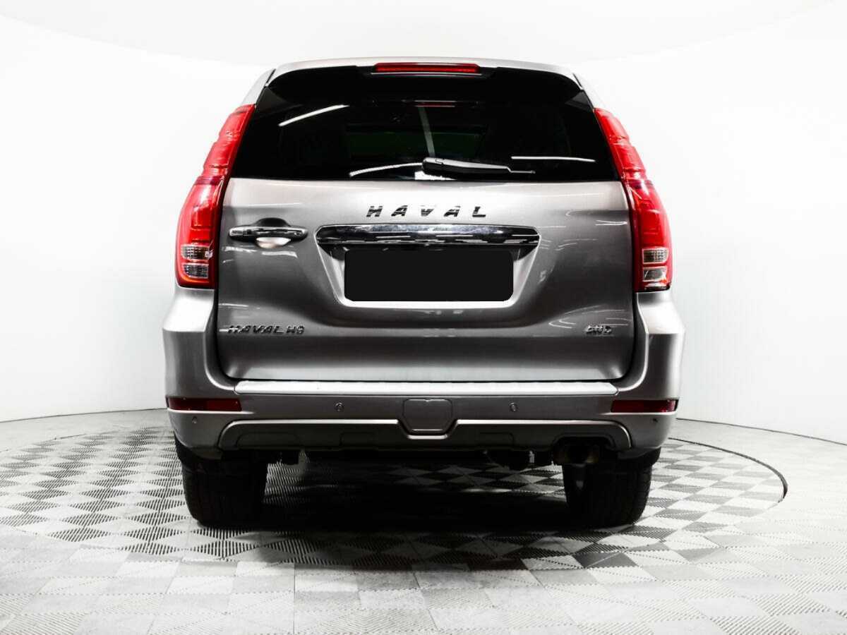 Haval H9, 2021 - 68 859 км. | Фото №8