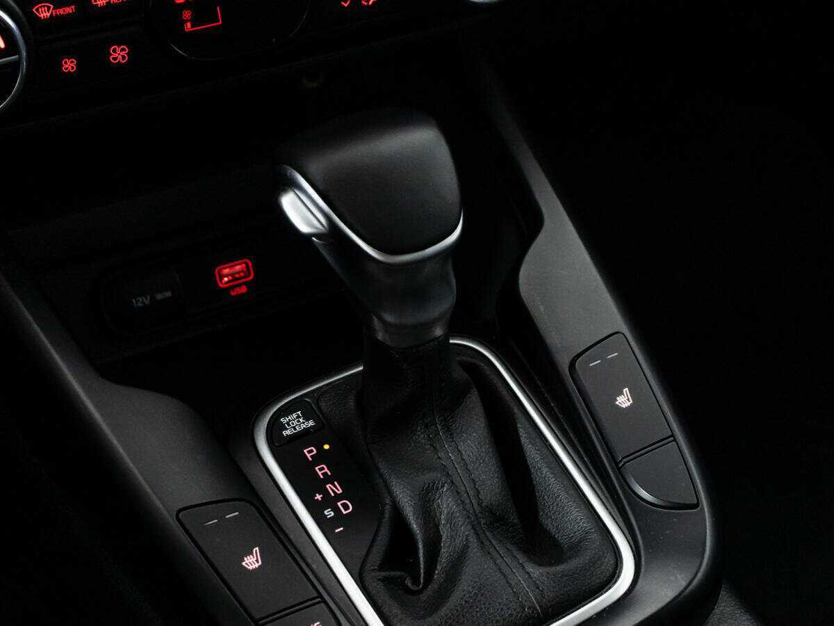 Kia Soul, 2021 Фото №16