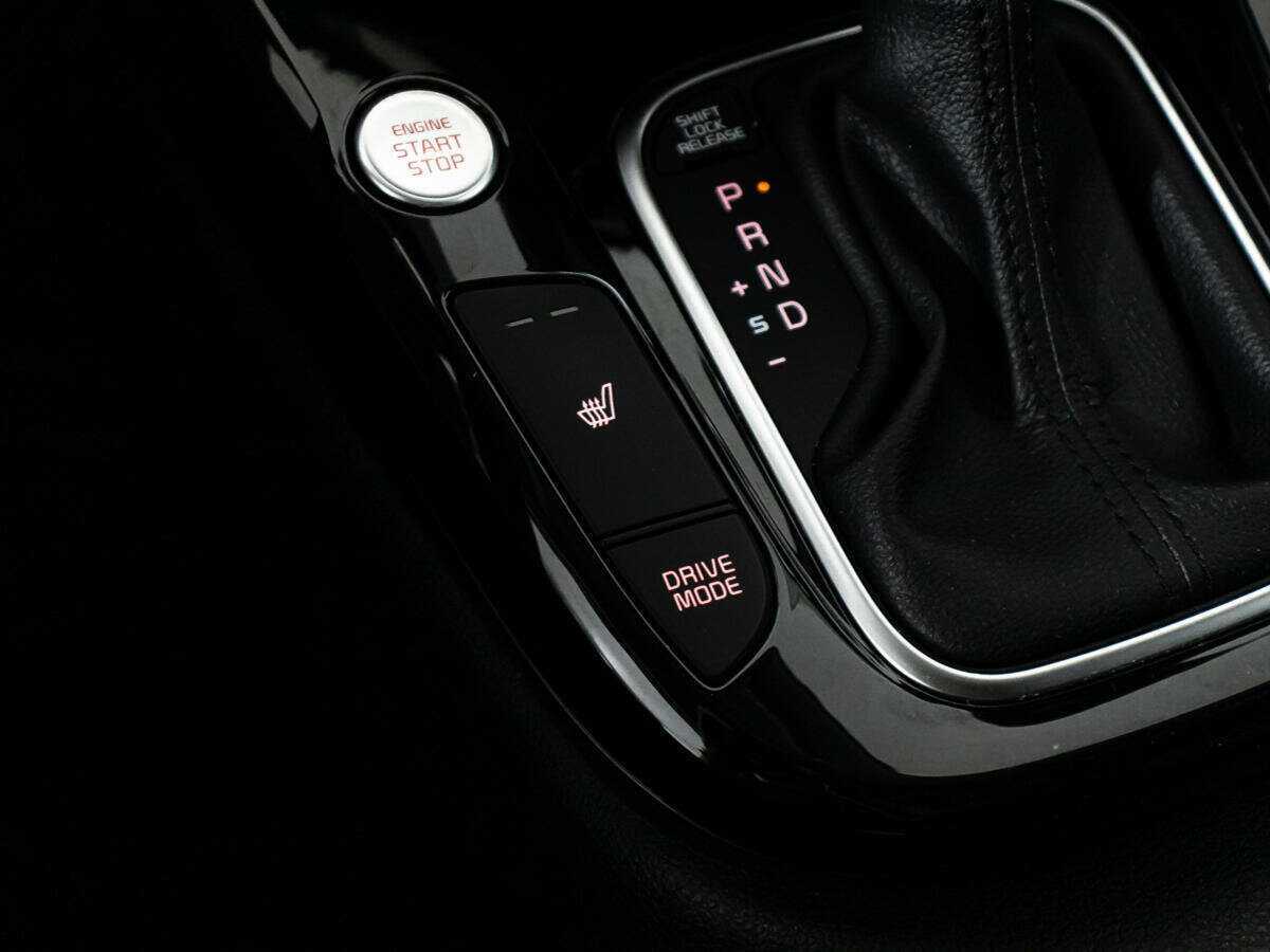 Kia Soul, 2019 Фото №18