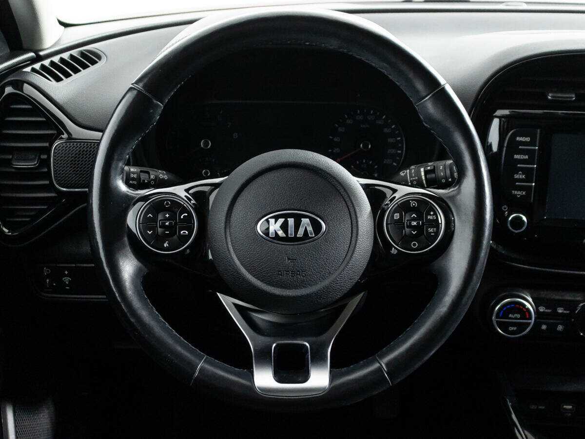 Kia Soul, 2019 Фото №22