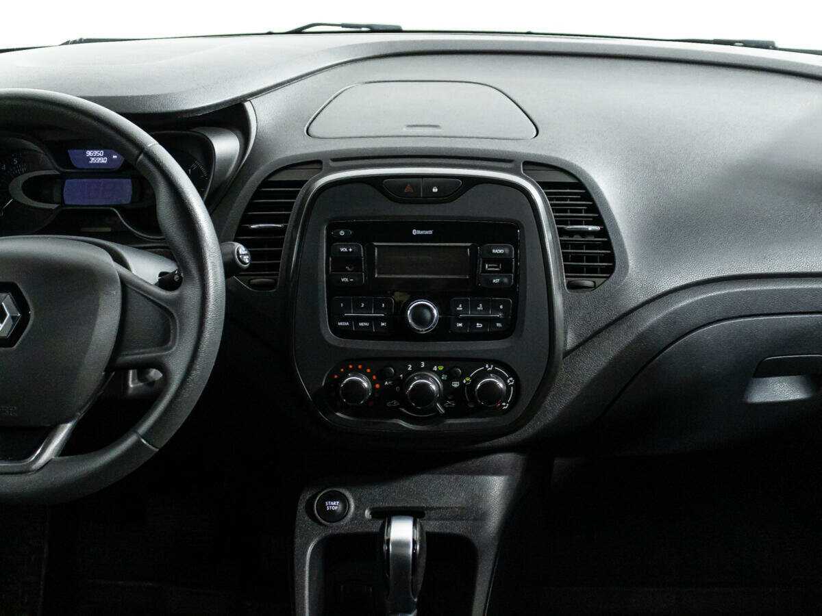 Renault Kaptur, 2019 Фото №14