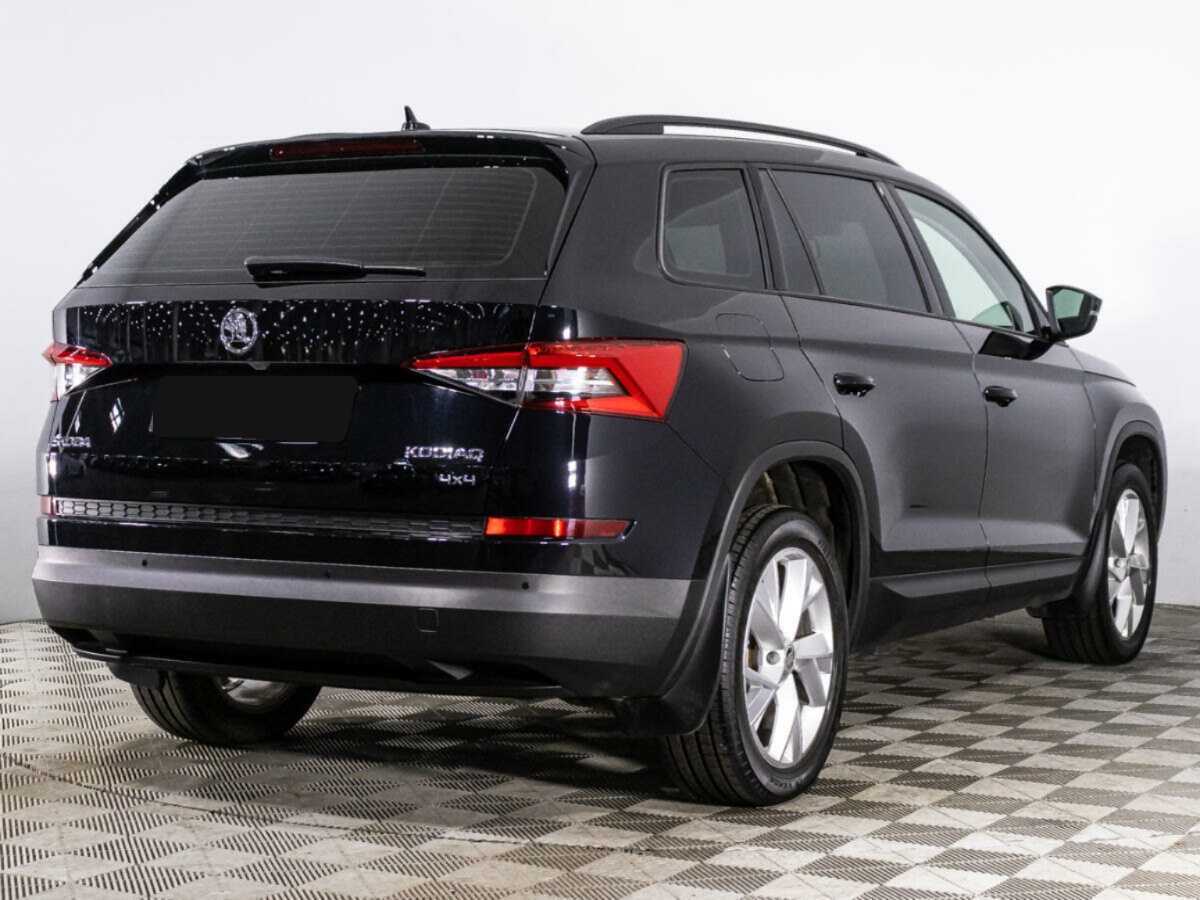 Skoda Kodiaq, 2018 - 60 258 км. | Фото №5