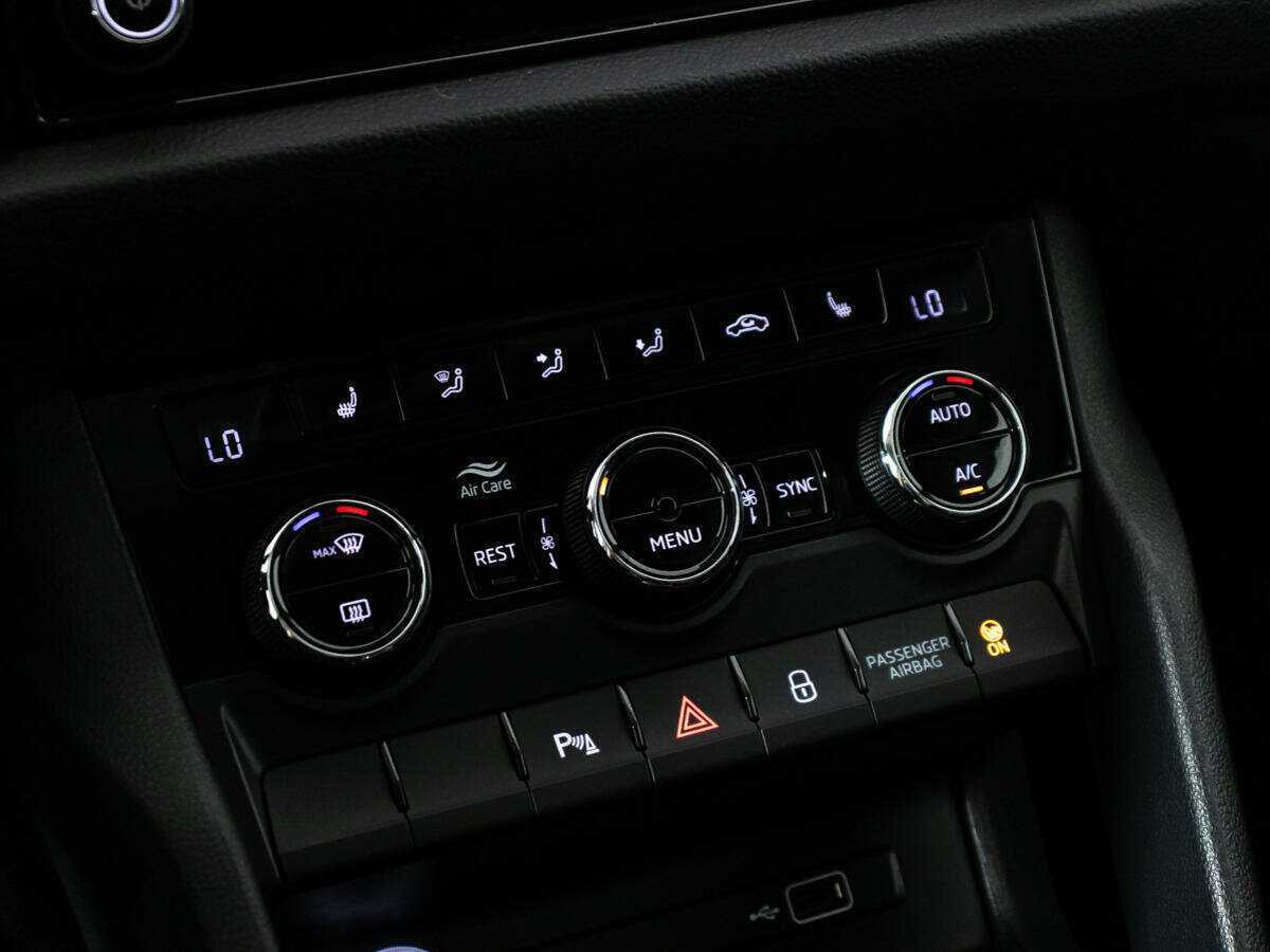 Skoda Kodiaq, 2018 Фото №17