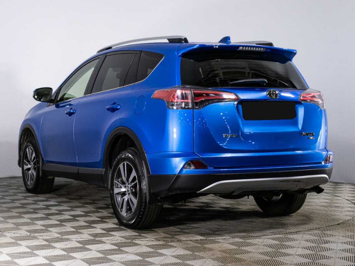 Toyota RAV4, 2016 - 141 638 км. | Фото №7