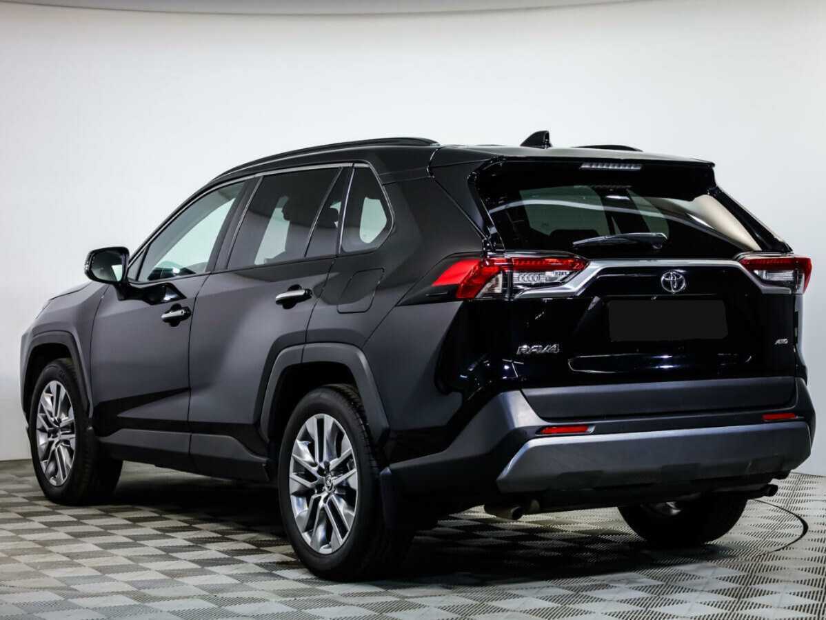 Toyota RAV4, 2021 - 56 240 км. | Фото №7