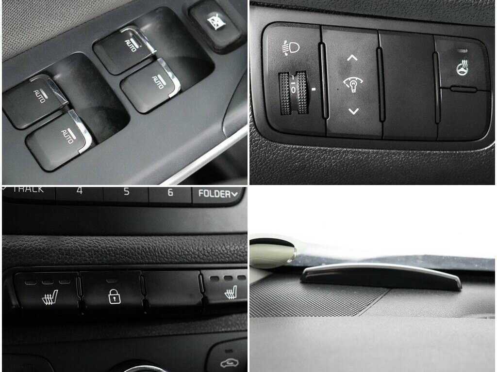 Kia Ceed, 2016 Фото №16