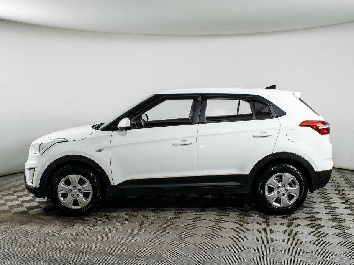 Hyundai Creta, 2018 - 92 423 км. | Фото №3