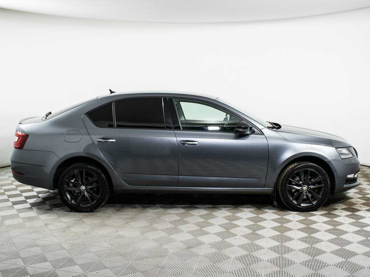 Skoda Octavia, 2018 - 61 365 км. | Фото №2