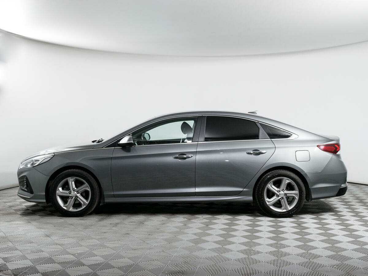 Hyundai Sonata, 2017 - 151 800 км. | Фото №2