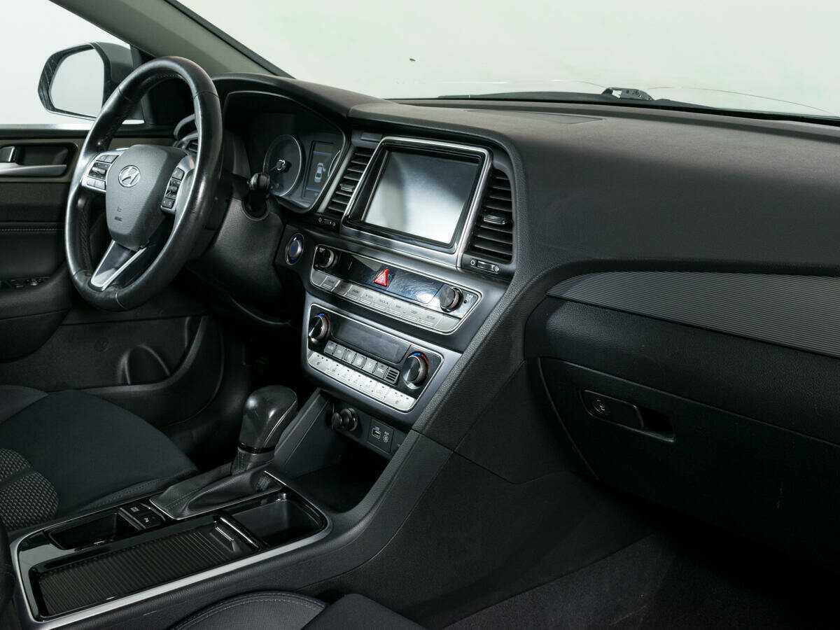 Hyundai Sonata, 2017 - 151 800 км. | Фото №3