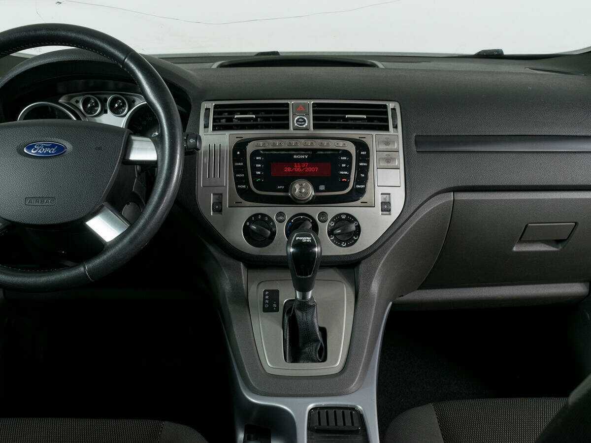 Ford Kuga, 2012 Фото №6