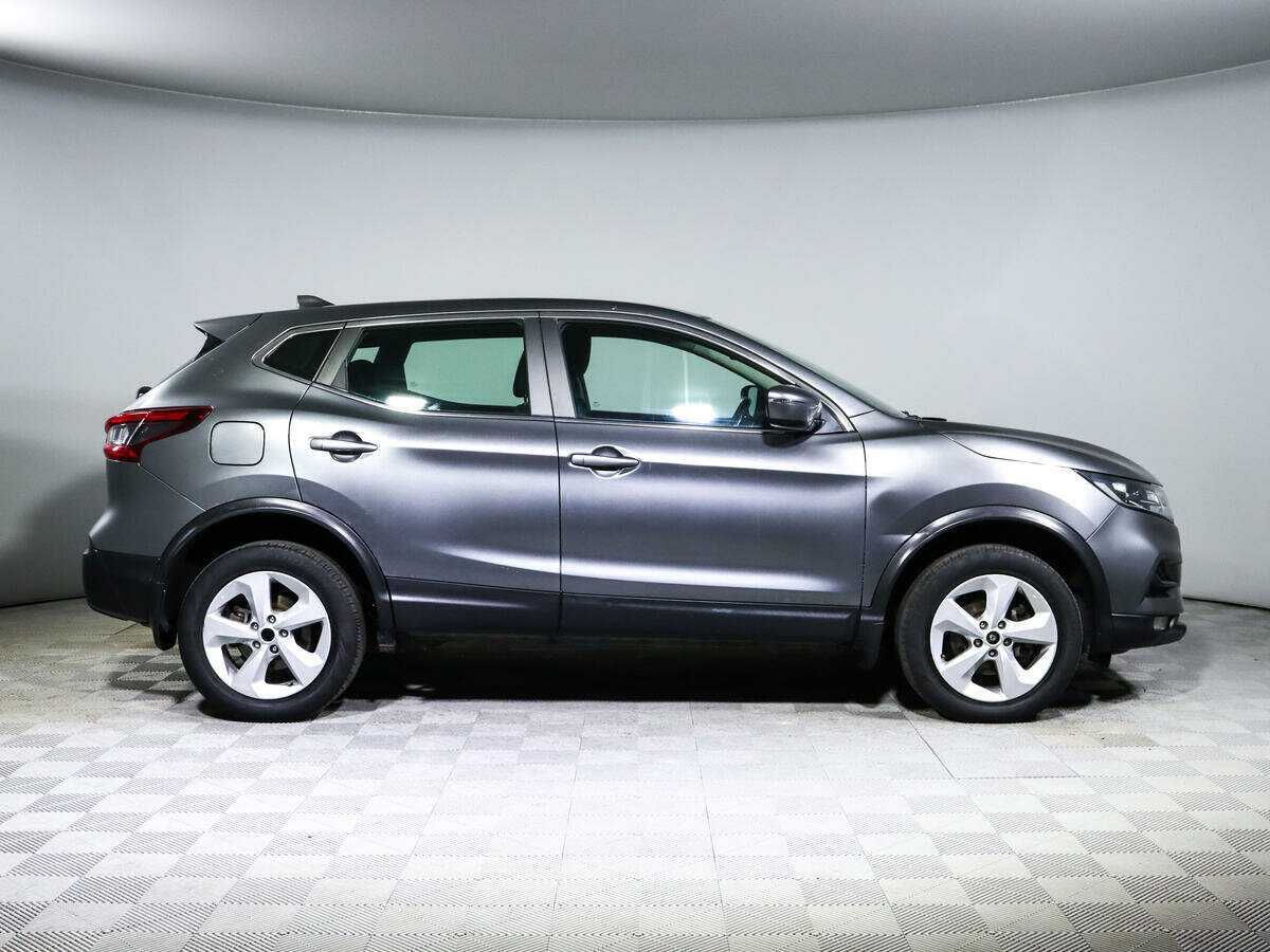 Nissan Qashqai, 2019 - 141 375 км. | Фото №4
