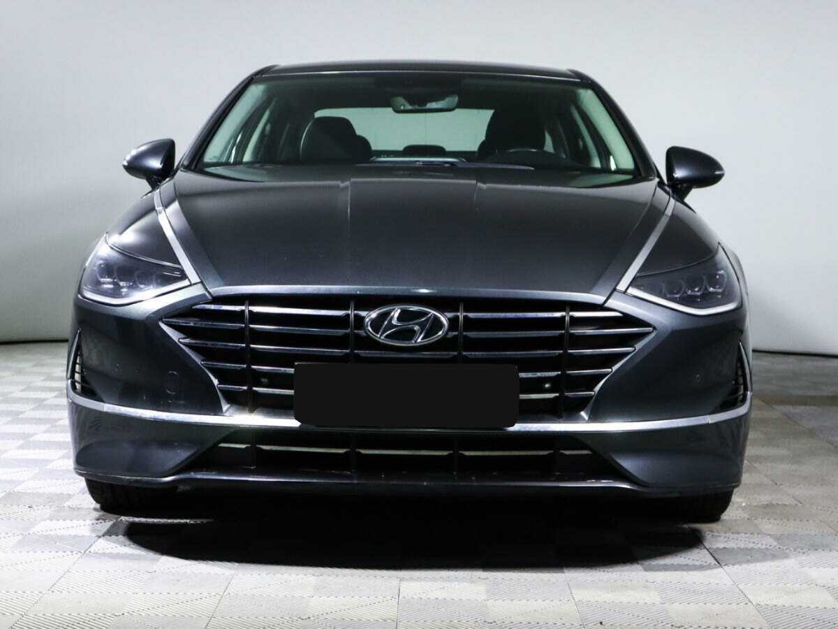 Hyundai Sonata, 2020 - 63 330 км. | Фото №2