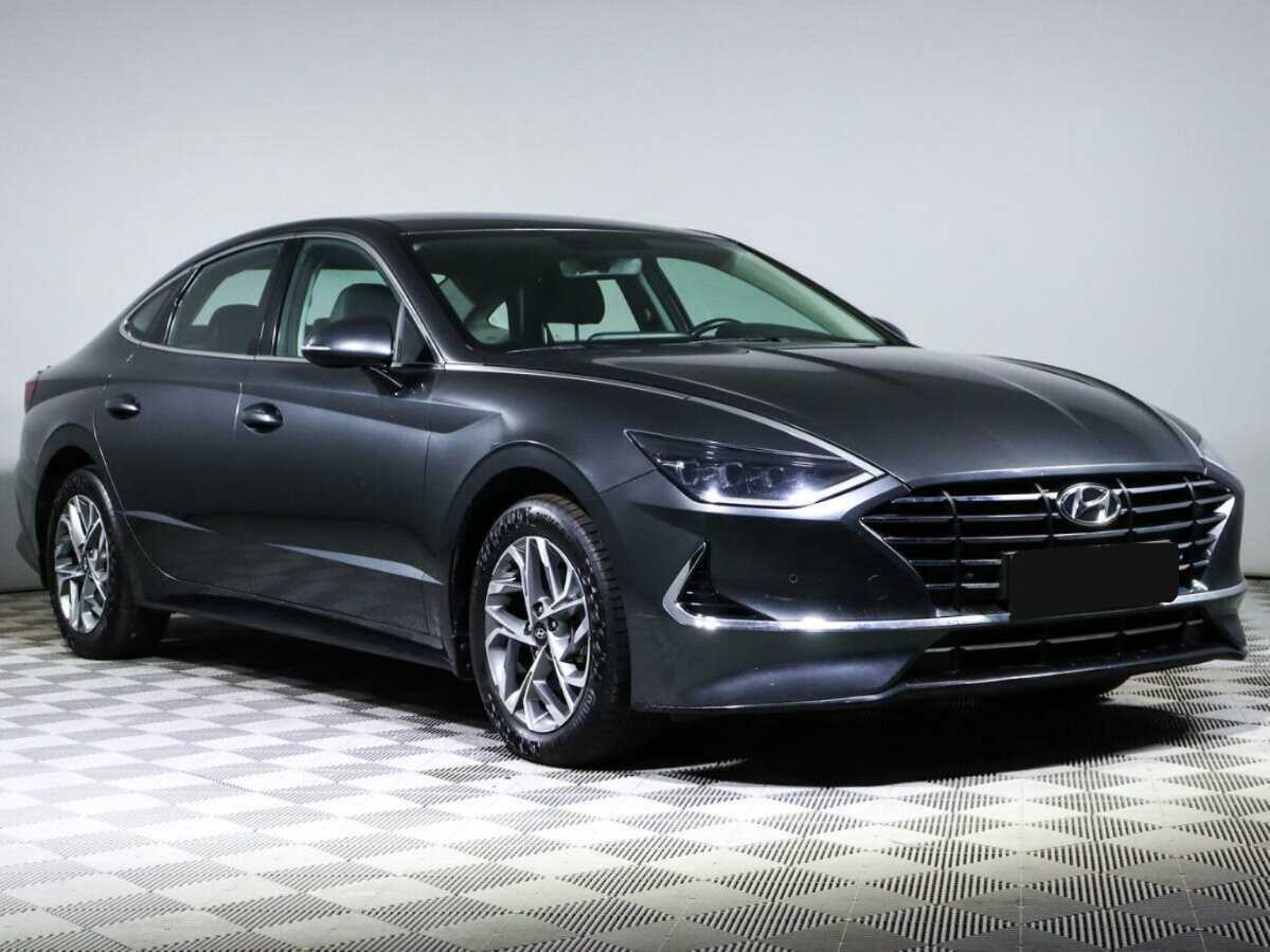 Hyundai Sonata, 2020 - 63 330 км. | Фото №3