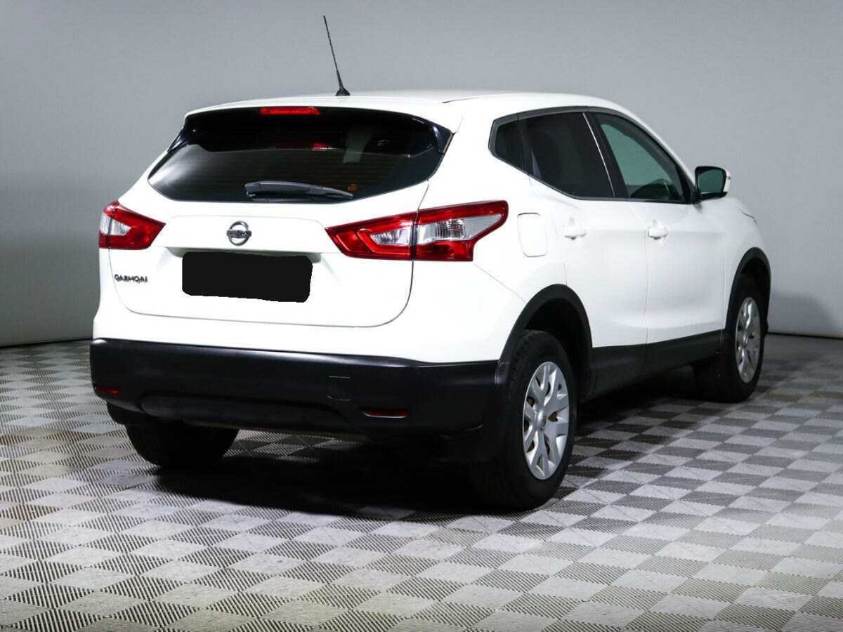 Nissan Qashqai, 2014 - 111 000 км. | Фото №4