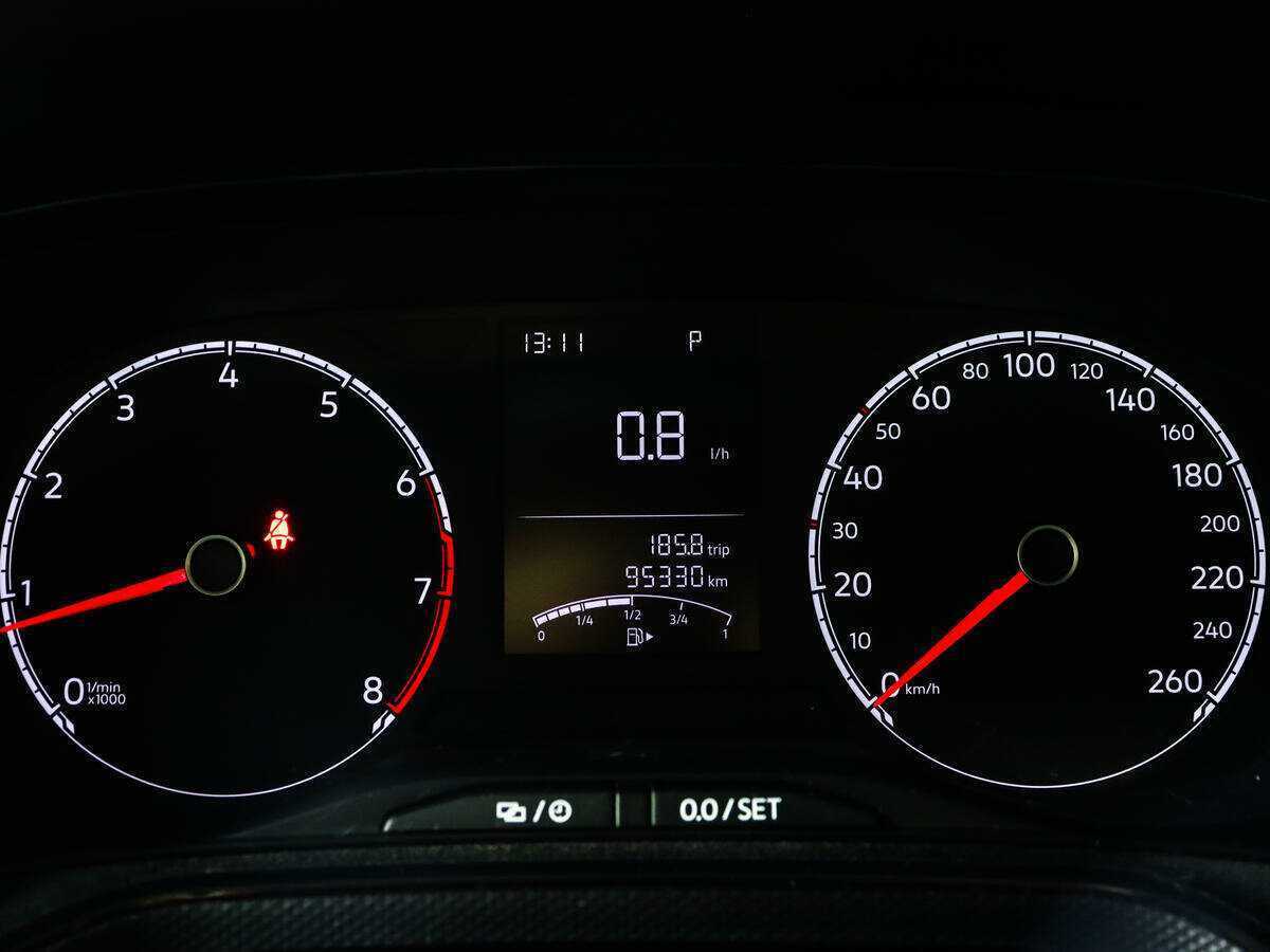 Volkswagen Polo, 2021 Фото №11