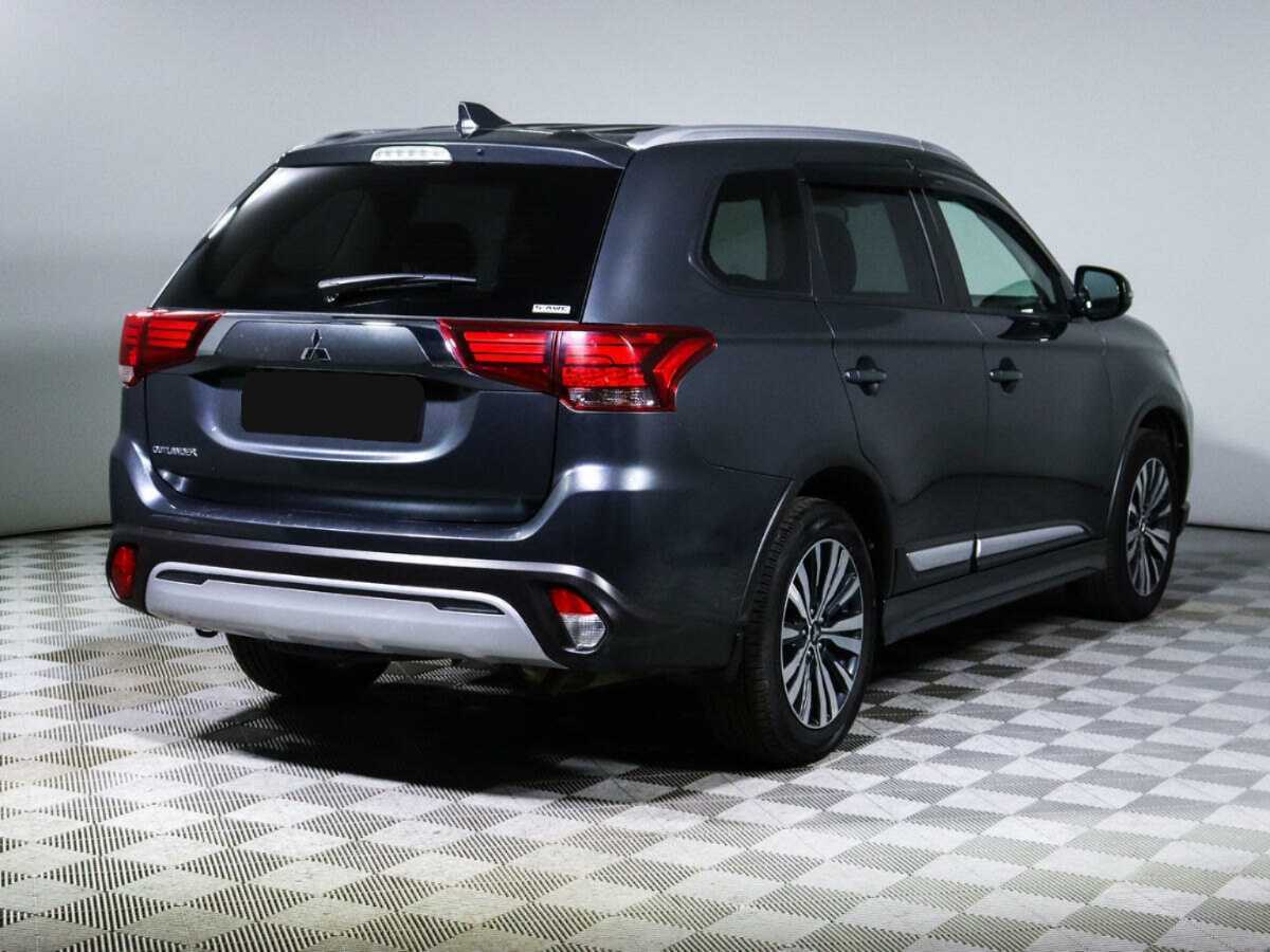 Mitsubishi Outlander, 2020 - 37 019 км. | Фото №5