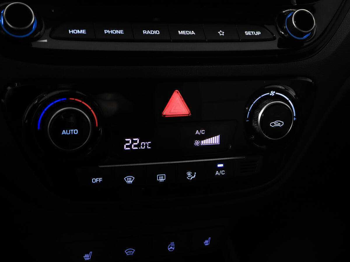 Hyundai Solaris, 2020 Фото №16